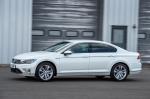 Volkswagen Passat GTE 2016 года (UK)